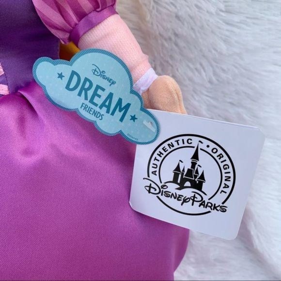 Disney Parks Tangled Rapunzel Plush Pillow Pal - Picture 6 of 6